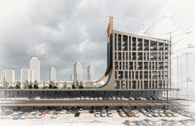 Ankara Plaza ve İşyeri Yönetimi - LCB Danışmanlık